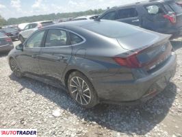 Hyundai Sonata 2023 1 Hyundai Sonata 2023 1
