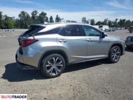 Lexus RX 2019 3 Lexus RX 2019 3