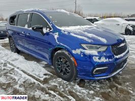 Chrysler Pacifica 2021 3