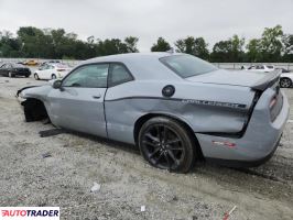 Dodge Challenger 2022 3 Dodge Challenger 2022 3