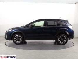 Subaru XV 2016 2.0 147 KM Subaru XV 2016 2.0 147 KM