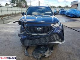 Toyota Highlander 2021 3