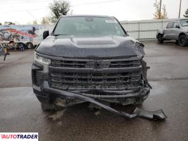 Chevrolet Silverado 2024 5