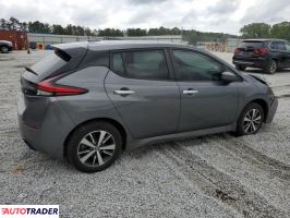 Nissan Leaf 2022 Nissan Leaf 2022