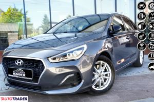 Hyundai i30 2019 1.6 116 KM