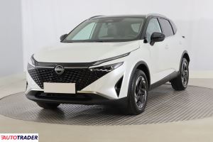 Nissan Qashqai 2026 1.3 155 KM