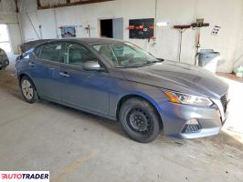 Nissan Altima 2020