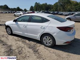 Hyundai Elantra 2020 2