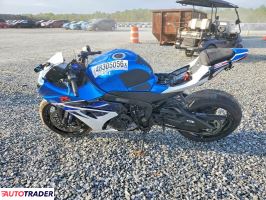 Suzuki GSX 2025