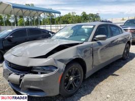 Dodge Charger 2019 3