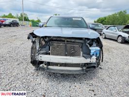 Toyota Highlander 2021 3