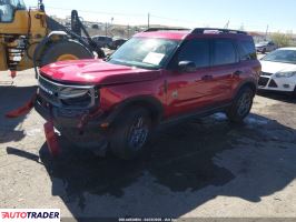 Ford Bronco 2025 1