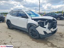 GMC Terrain 2021 1