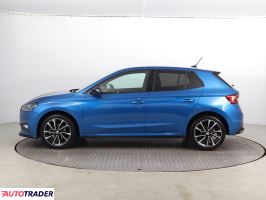Skoda Fabia 2024 1.0 113 KM Skoda Fabia 2024 1.0 113 KM