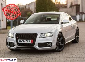 Audi Coupe 2008 3.2 265 KM