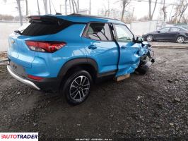 Chevrolet Blazer 2025 1