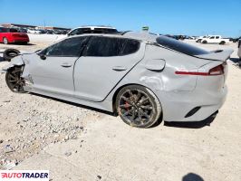 Kia Stinger 2022 3 Kia Stinger 2022 3
