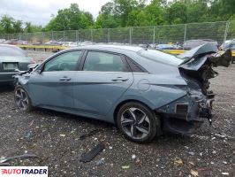 Hyundai Elantra 2022 2