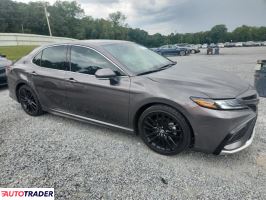 Toyota Camry 2024 2 Toyota Camry 2024 2
