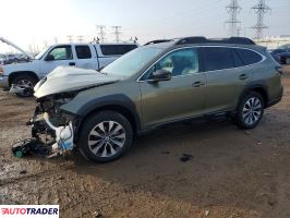 Subaru Outback 2024 2