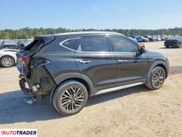 Hyundai Tucson 2021 2