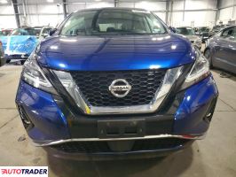 Nissan Murano 2021 3