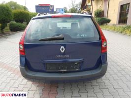 Renault Megane 2004 1.4 98 KM