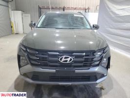 Hyundai Tucson 2025 2 Hyundai Tucson 2025 2