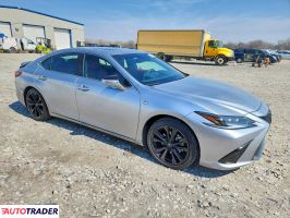 Lexus ES 2023 3