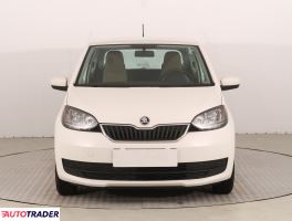 Skoda Citigo 2019 1.0 73 KM