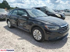 Volkswagen Jetta 2019 1