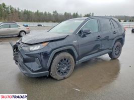 Toyota Pozostałe 2021 2