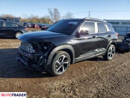 Chevrolet Blazer - zobacz ofertę