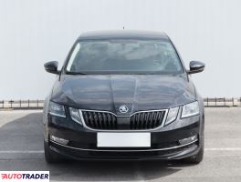 Skoda Octavia 2018 1.5 147 KM