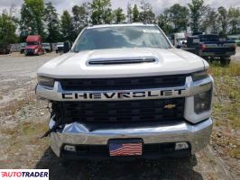 Chevrolet Silverado 2021 6