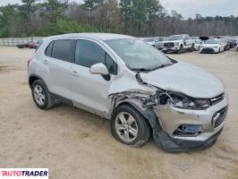 Chevrolet Trax 2020 1