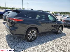 Toyota Highlander 2021 2