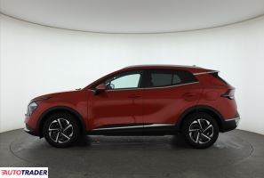 Kia Sportage 2022 1.6 226 KM