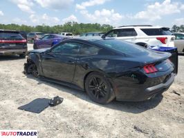 Ford Mustang 2025 5 Ford Mustang 2025 5