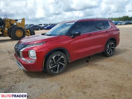 Mitsubishi Outlander 2023 2