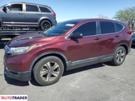 Honda CR-V 2019 2 Honda CR-V 2019 2
