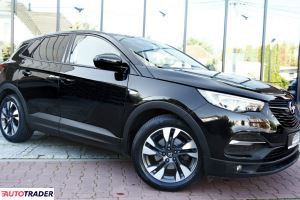 Opel Grandland X 2019 1.2 130 KM
