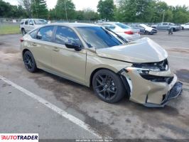 Honda Civic - zobacz ofertę
