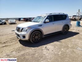 Nissan Armada 2018 5