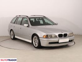 BMW 528 2002 2.5 160 KM