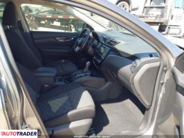 Nissan Rogue 2019 2 Nissan Rogue 2019 2