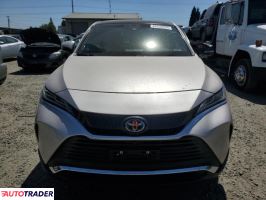 Toyota Venza 2021 2