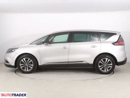 Renault Espace 2017 1.6 158 KM Renault Espace 2017 1.6 158 KM