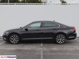 Volkswagen Passat 2015 1.8 177 KM