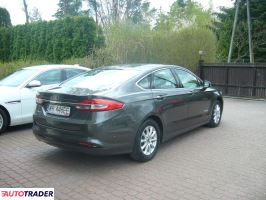 Ford Mondeo 2019 2 187 KM Ford Mondeo 2019 2 187 KM